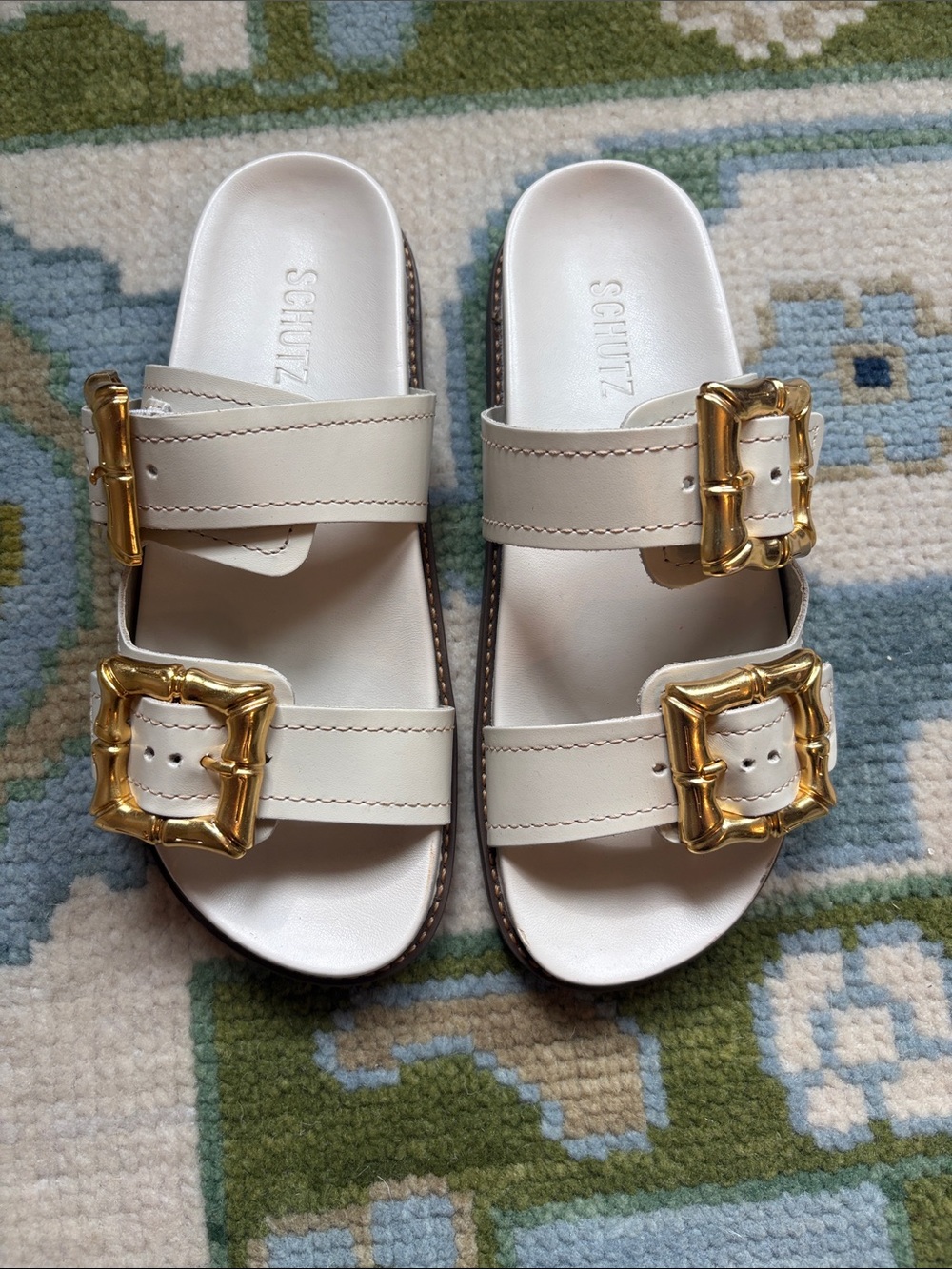 Schutz Enola slide size 7.5